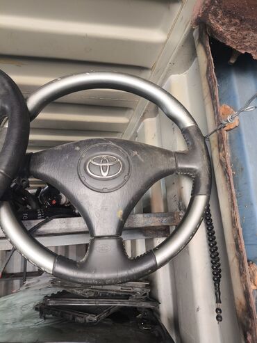 спорт руль: Руль Toyota 2002 г., Б/у, Оригинал, Германия