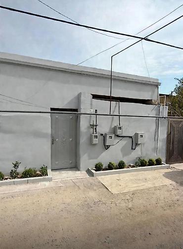 sabranda evler: 30 kv. m, 1 otaqlı, Qaz, İşıq, Su — 1