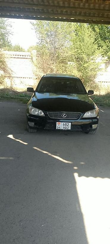 lexus is: Lexus IS: 2003 г., 0.2 л, Седан — 4