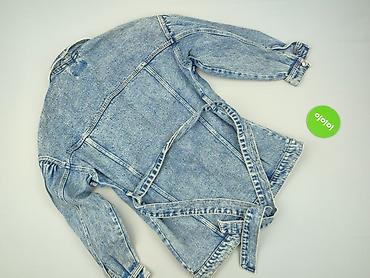 ramoneska h: Bershka, Kurtka jeansowa damska, rozmiar XS — 3
