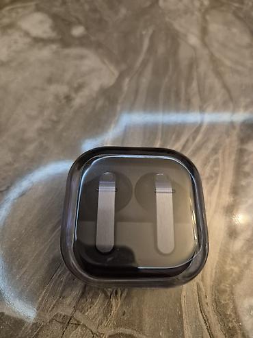 qulaqciqlar ucuz: İşlənmiş Simsiz (Bluetooth) Qulaqcıqlar, Samsung, rəng - Qara — 2