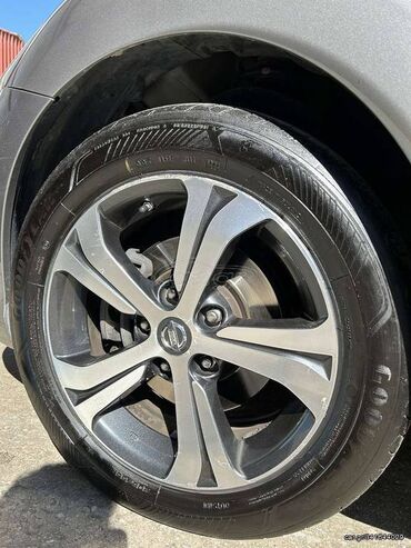 Nissan: Nissan Pulsar: 1.5 l. | 2016 έ. Χάτσμπακ — 5