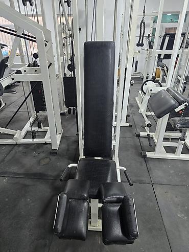 Спорт и отдых: Vasil Gym markalı trenajor – iç/çöl bud (adductor/abductor) məşq — 1