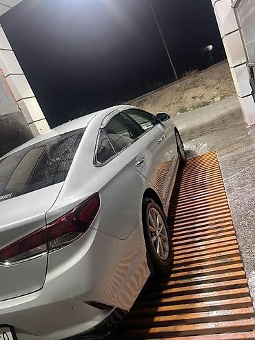 тахо машина: Hyundai Sonata: 2020 г., 2 л, Автомат, Газ, Седан — 6