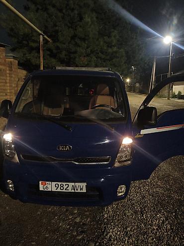 Kia Bongo III (Свежепригнан!) Механика 2.4 - Газ 2021 100к пробег (