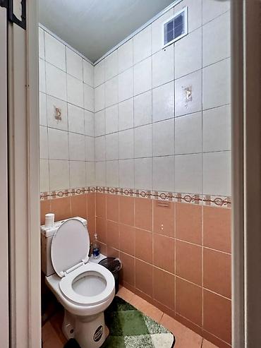 квартира бишкек 1: 2 бөлмө, 48 м², 105-серия, 6 кабат, Жаңы ремонт — 5