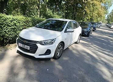 шевролет колос: Chevrolet Onix: 2021 г., 1 л, Автомат, Бензин, Седан — 1