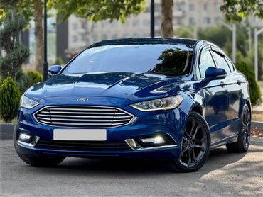 запчасти гольф 2: Ford Fusion: 1.5 l | 2018 il 114000 km Sedan