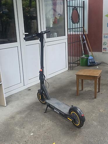 elektrik skuter: Elektrik Skuter – şəhər daxili sürətli və rahat hərəkət üçün — 1
