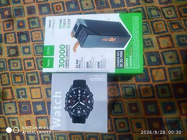 huawei ultimate: Смарт‑часы HD300 Pro + внешние аккумуляторы Hoco Смарт‑часы HD300 Pro — 2