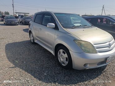 ош машиналар: Toyota ist: 2003 г., 1.5 л, Автомат, Бензин, Хэтчбэк