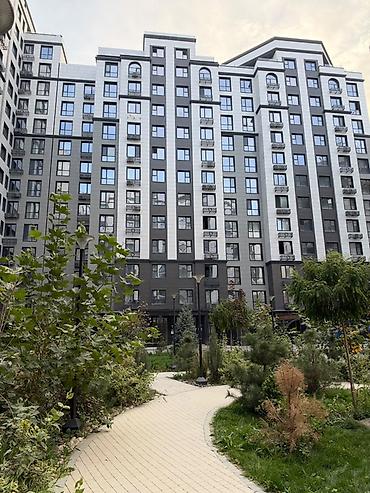 3 комнаты, 104 м², Асанбай мкр Элитка, 13 этаж, Дизайнерский ремонт