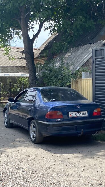 toyota avensis 1 6: Toyota Avensis: 1998 г., 1.6 л, Механика, Бензин, Седан