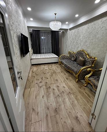 14: 2 комнаты, 70 м², Асанбай мкр 3 этаж, Дизайнерский ремонт — 2