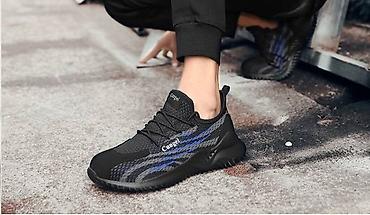 мото обувь: Мужские кроссовки, 45, Nike, Новый, цвет - Черный, Самовывоз — 5