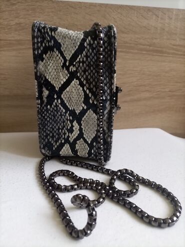 Torbe: Torba za rame, Materijal: Veštačka koža — 4