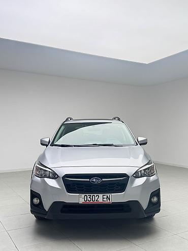Subaru: Subaru XV: 2020 г., 2 л, Вариатор, Бензин, Кроссовер — 3