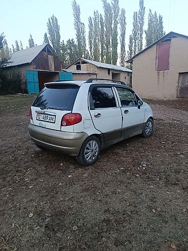 диски на киа к: Daewoo Matiz: 2005 г., 0.8 л, Автомат, Бензин, Хэтчбэк — 5