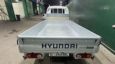 h 1: Hyundai Porter свежий пробег оргинал состояние идеальное матор каропка — 9