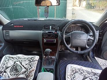 90: Nissan Cefiro: 1997 г., 2 л, Автомат, Бензин, Седан — 4