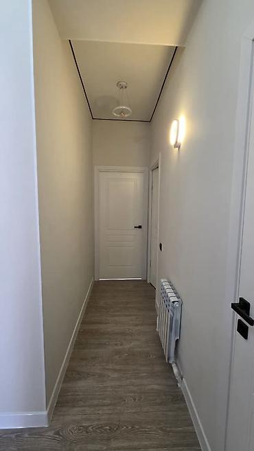 загорская: 2 комнаты, 56 м², Аламедин-1 мкр Элитка, 5 этаж, Евроремонт — 7
