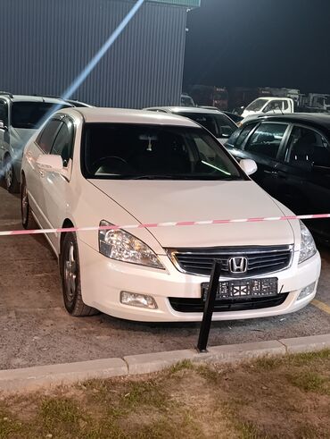 Honda: Honda Inspire: 2003 г., 3 л, Автомат, Бензин, Седан — 1