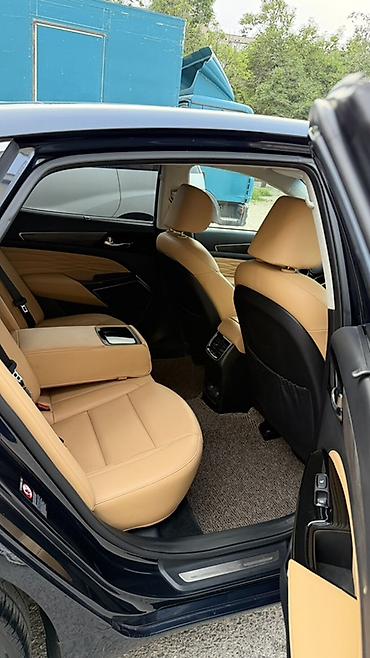 Kia: Kia K7: 2020 г., 2.5 л, Автомат, Бензин, Седан — 11