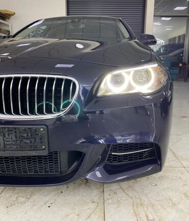 бмв титан: BMW 5 series: 2 л | 2014 г. | Седан | Идеальное