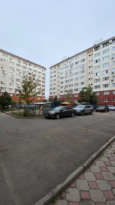 3 комнаты, 83 м², Кок-Жар ж/м 106 серия улучшенная, 4 этаж, Евроремонт