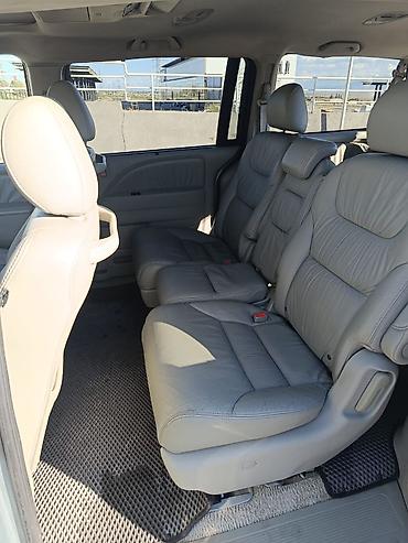 газ 53 ош: Honda Odyssey: 2008 г., 3.5 л, Автомат, Газ, Вэн/Минивэн — 6