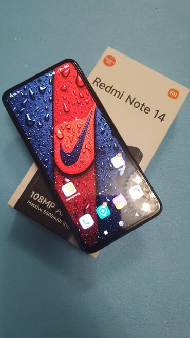 оперативная память ddr2 2 гб: Redmi, Redmi Note 14, Б/у, 128 ГБ, цвет - Черный, 2 SIM