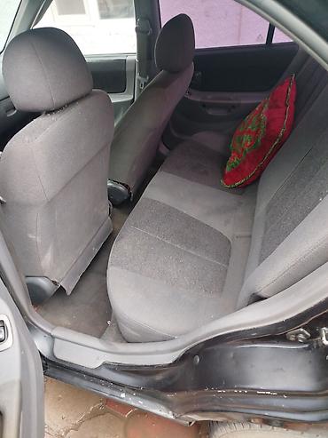 хундай аксент 2004: Hyundai Accent: 2006 г., 1.6 л, Механика, Бензин, Седан — 8