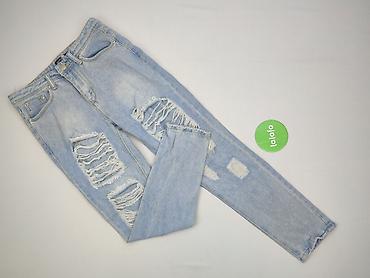 drippy jeans: Boohoo, Jeansy damskie, rozmiar M — 2
