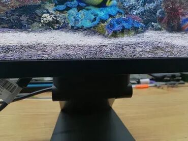 Monitori: Monitor HP 24" Pivot . Kao nov, Lepo ocuvan bez ogrebotina — 5