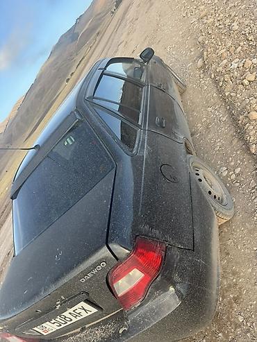 Daewoo Nexia: 2012 г., 1.6 л, Механика, Бензин, Седан