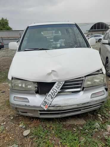 hyundai sonata 1: Nissan Largo: 1996 г., 2.4 л, Автомат, Бензин, Минивэн