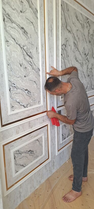 qaz dedektoru qiymeti: 🏠 Mənzil Təmiri Paketi – Hər Büdcəyə Uyğun 🛠️ 🔧 Standart Təmir Paketi
