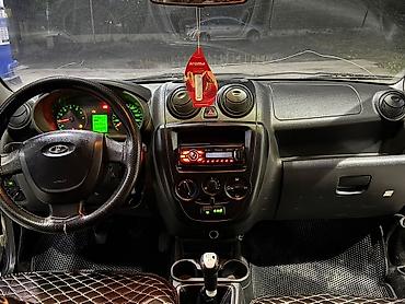 sprinter 4 4: ВАЗ (ЛАДА) Granta: 2012 г., 1.6 л, Механика, Бензин, Седан — 6
