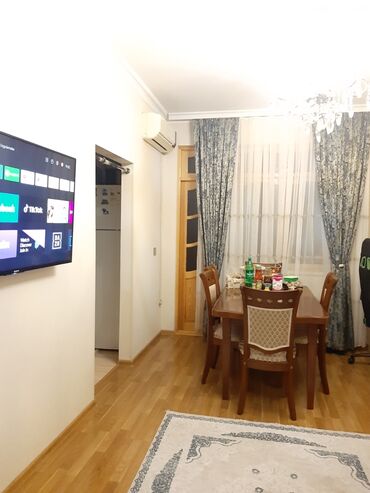 Həyət evləri və villalar: Bakı, 4-cü mikrorayon, 2 otaqlı, Köhnə tikili, m. Memar Əcəmi, 55 kv. m
