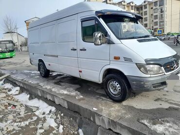 авто в рассрочку спринтер: Mercedes-Benz Sprinter: 2005 г., 2.7 л, Механика, Дизель, Бус