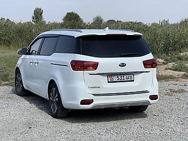 кия карниваль: Kia Carnival: 2020 г., 2.2 л, Автомат, Дизель, Минивэн — 4