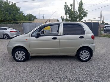 решетка на виндом: Daewoo Matiz: 2006 г., 0.8 л, Механика, Бензин, Хэтчбэк