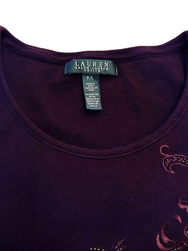 Bluze: Ralph Lauren ženska pamučna bluza Preslatka atraktivna — 8