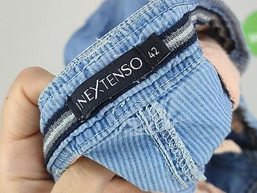 months short: Inextenso, Szorty dla mężczyzn, rozmiar 3XL — 4