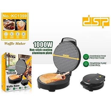 №: 2049 Məhsulun adı: Vafli aparatı DSP KC1359 Brend: DSP Kateqoriya