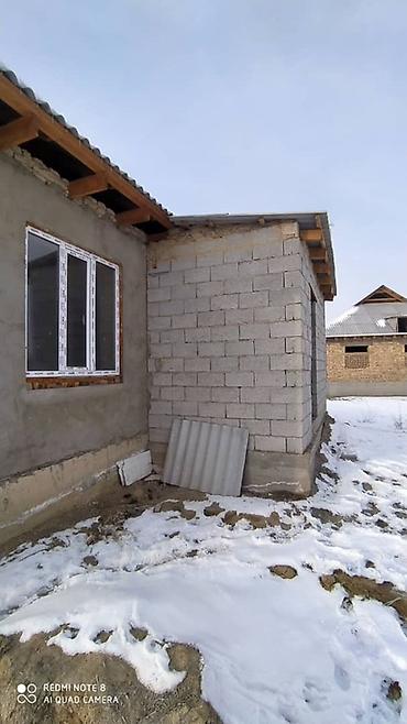 Продажа домов: Дом, 100 м², 4 комнаты, ПСО (под самоотделку) — 3