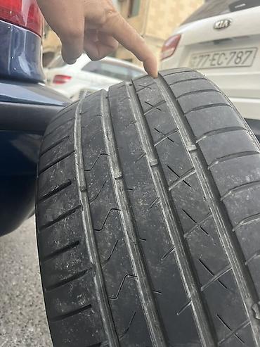 Təkərlər: Başlıq: 235/45 ZR17 97W Headway yay/performans təkəri Məhsul təsviri — 4