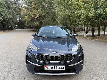 спортейдж 2022: Kia Sportage: 2021 г., 1.6 л, Автомат, Дизель, Кроссовер — 8