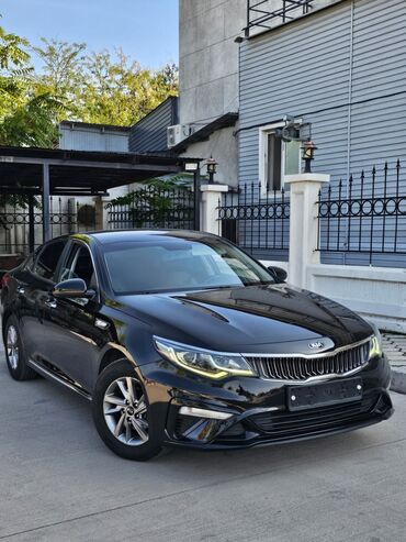 ключ для авто: Kia K5: 2020 г., 2 л, Автомат, Газ, Седан