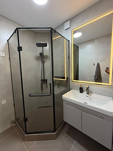 Продажа квартир: 3 комнаты, 88 м², Церковь 106 серия улучшенная, 7 этаж, Дизайнерский ремонт — 6
